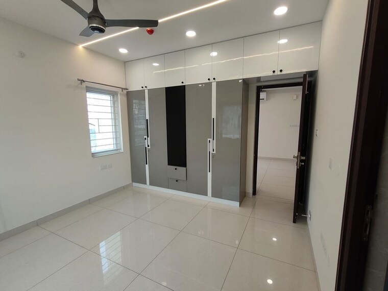 Kitchen, aparna-zenon 3 Bedroom 2257 Sq.Ft. Apartment In Puppalaguda Hyderabad 10335014