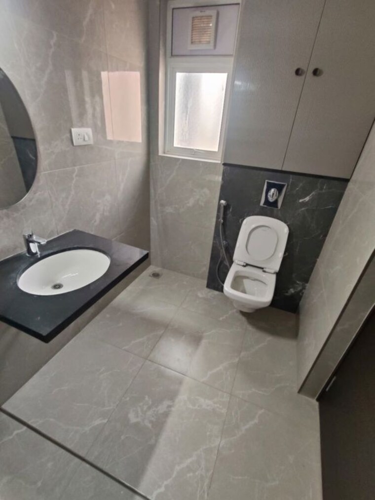 Bathroom, aparna-zenon 3 Bedroom 2257 Sq.Ft. Apartment In Puppalaguda Hyderabad 10335014