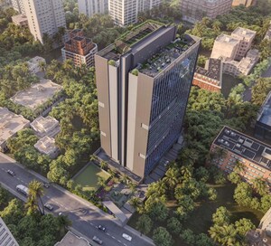  Office Space For Rent in Bhoomi 9 Business Bay, Malad West