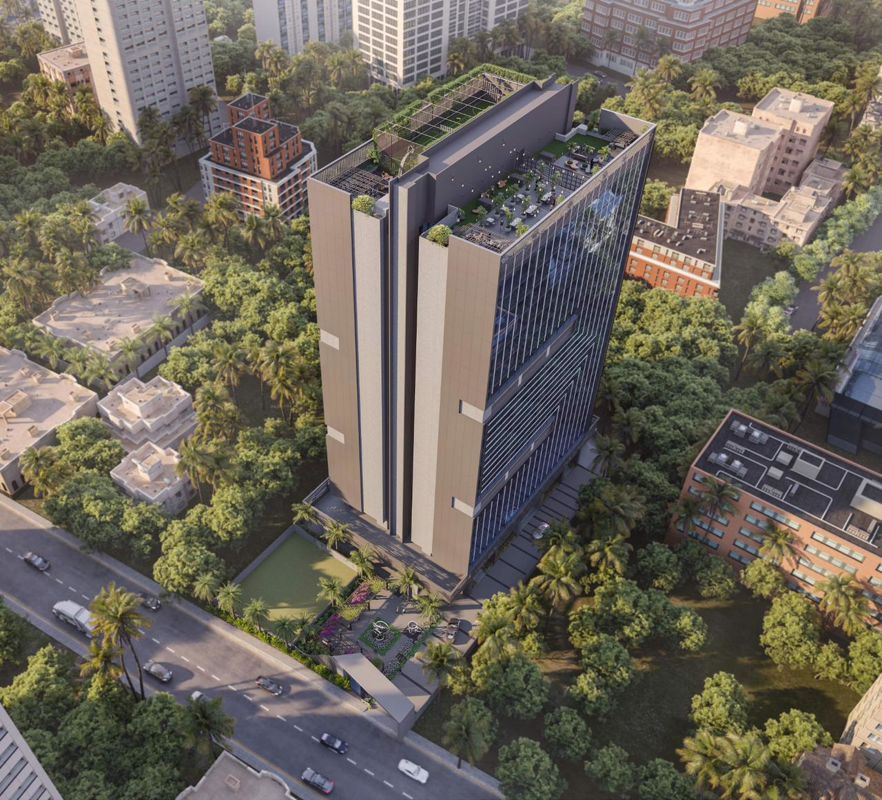Office Space For Rent in Bhoomi 9 Business Bay
