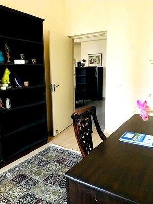 Furnished Amenities in 2 BHK Apartment at Unitech Uniworld Gardens 2, Sector 47 – for Rent