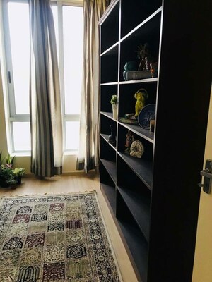 Bedroom in 2 BHK Apartment at Unitech Uniworld Gardens 2, Sector 47 – for Rent