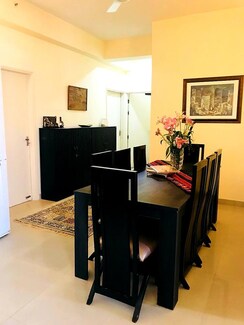 2 BHK Apartment For Rent in Unitech Uniworld Gardens 2