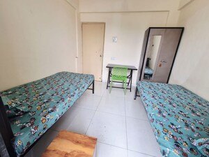 Bedroom in  Pg at Nerul Sector 21 – for Rent