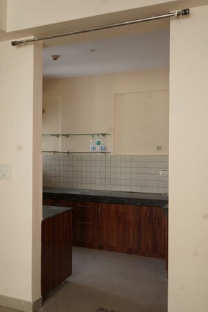 Bathroom in 3 BHK Apartment at Paarth Aadyant, Gomti Nagar – for Rent