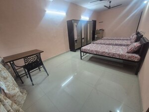 Bedroom in  Pg at Juinagar – for Rent