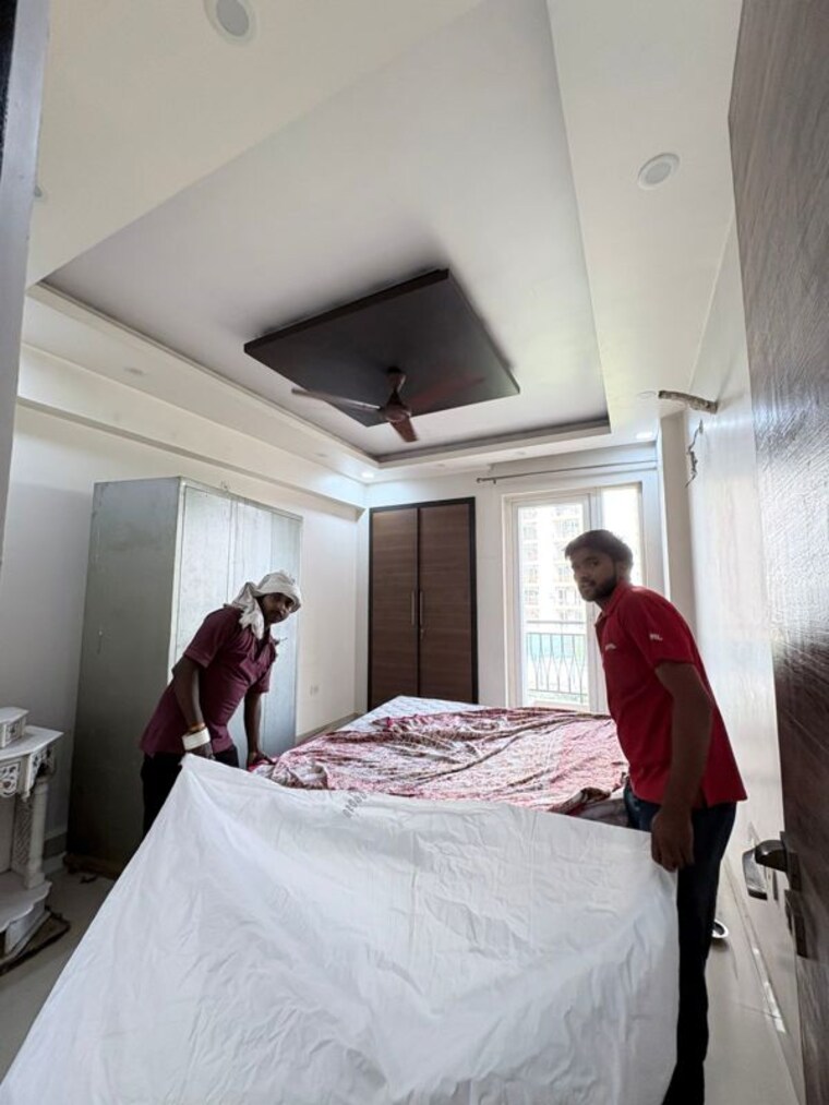 Bedroom, shalimar-one-world-belvedere-court-3 3.5 Bedroom 2100 Sq.Ft. Apartment In Gomti Nagar Lucknow 10335042