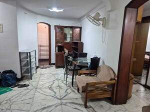 Living Room in  Pg at Vashi – for Rent