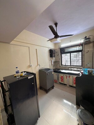 Kitchen in  Pg at Vashi – for Rent