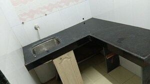 Kitchen in  Pg at Sector 7 Kopar Khairane – for Rent