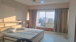 4 BHK + Pooja Room Apartment For Rent in Kanakia Paris