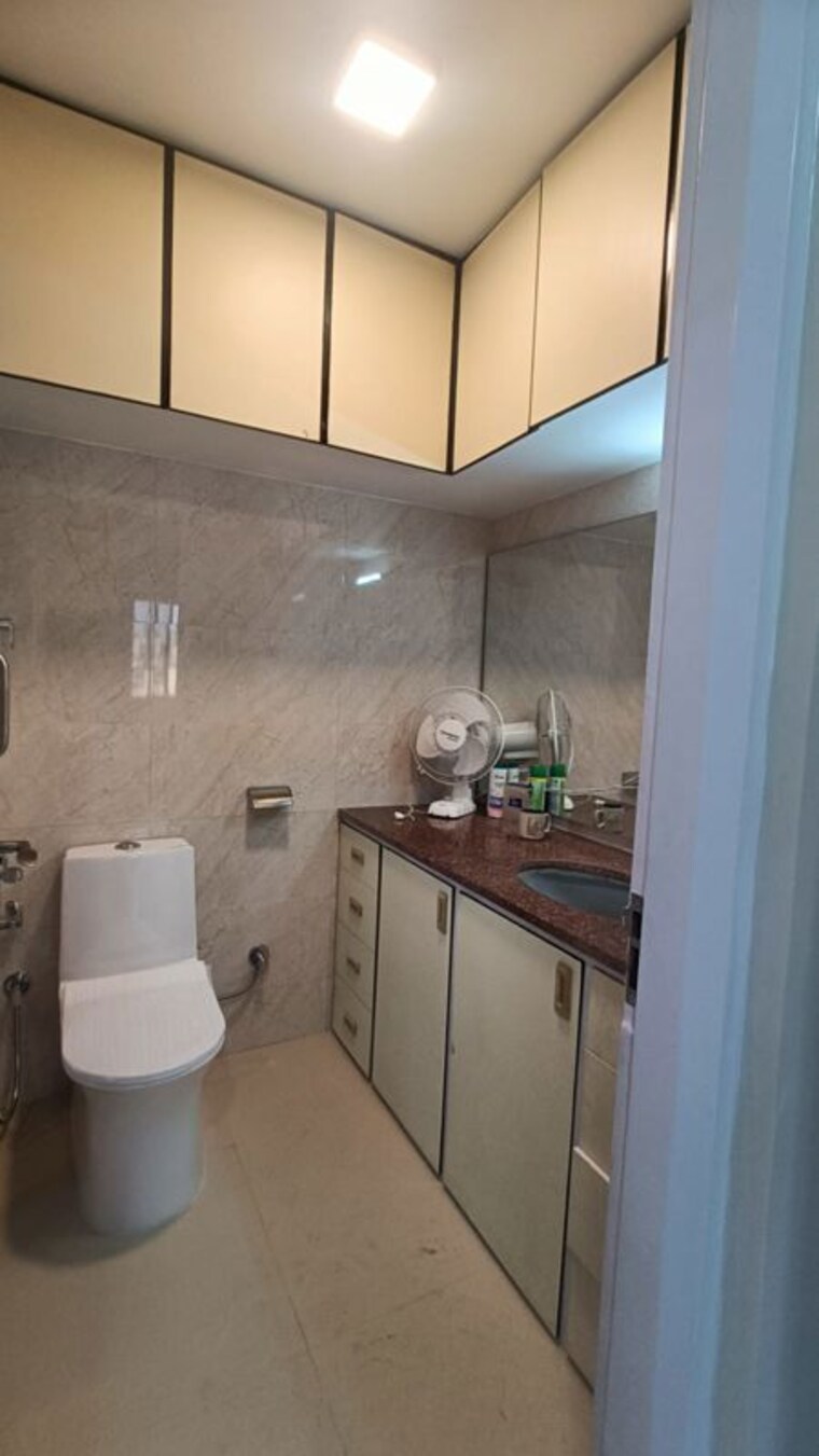Kitchen, kanakia-paris 4 Bedroom 2000 Sq.Ft. Apartment In Bandra East Mumbai 10335055