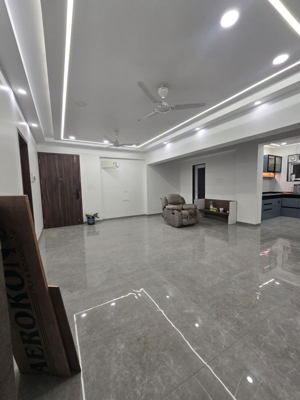 3 BHK 1566 Sq.Ft. Apartment in Viraj Sequoia
