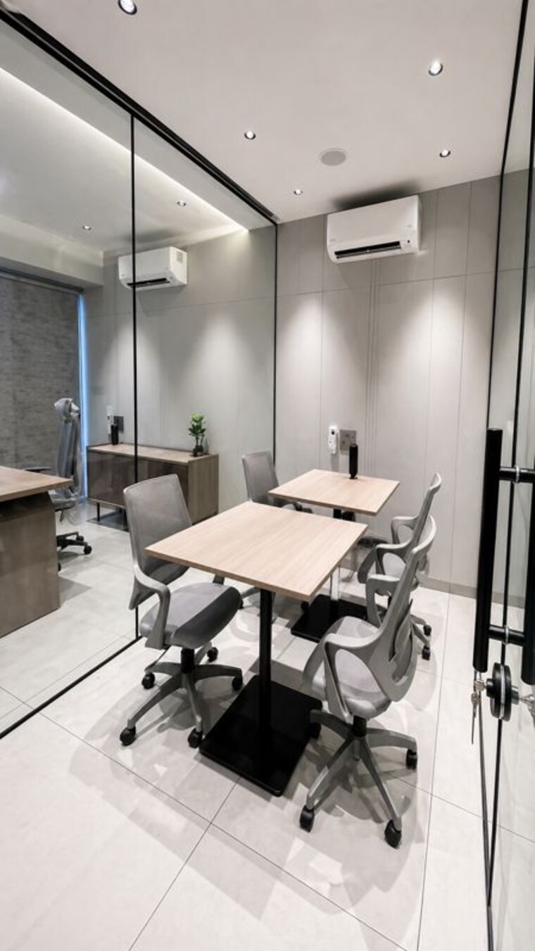 Team Area, skyblu-72-corp Commercial Office Space 444 Sq.Ft. In Sakinaka Mumbai 10335059