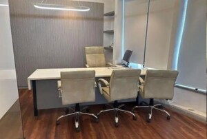 Team Area in  Office Space at Skyblu 72 Corp, Sakinaka – for Rent