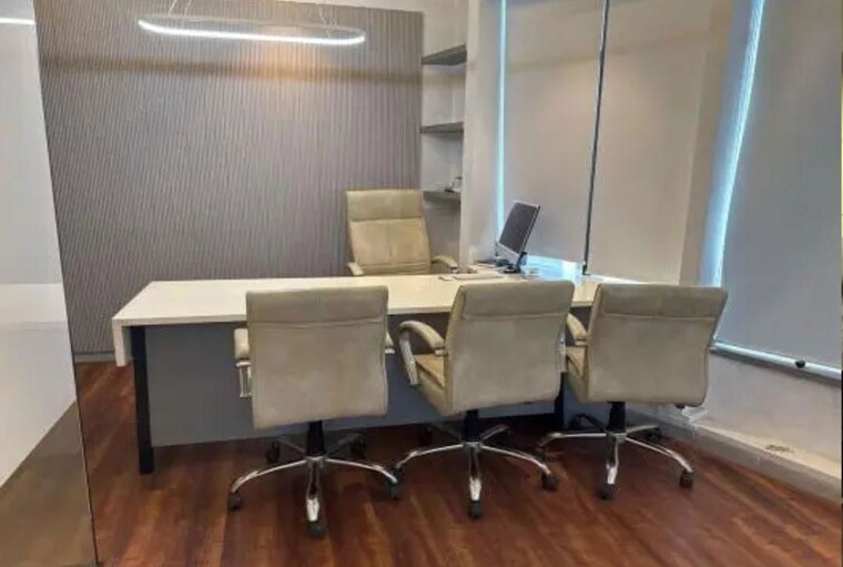 Team Area, skyblu-72-corp Commercial Office Space 386 Sq.Ft. In Sakinaka Mumbai 10335062