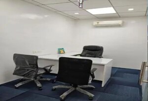 Team Area in  Office Space at Skyblu 72 Corp, Sakinaka – for Rent