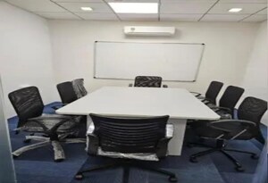 Team Area in  Office Space at Skyblu 72 Corp, Sakinaka – for Rent