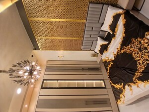 Bedroom in 1 BHK Apartment at Suryoday CHS Goregoan, Goregaon East – for Rent