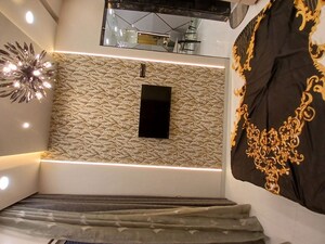 Bedroom in 1 BHK Apartment at Suryoday CHS Goregoan, Goregaon East – for Rent