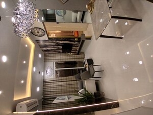 Staircase in 1 BHK Apartment at Suryoday CHS Goregoan, Goregaon East – for Rent