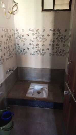 Bathroom in 2 BHK Apartment at Copper 84, Nana Chiloda – for Rent