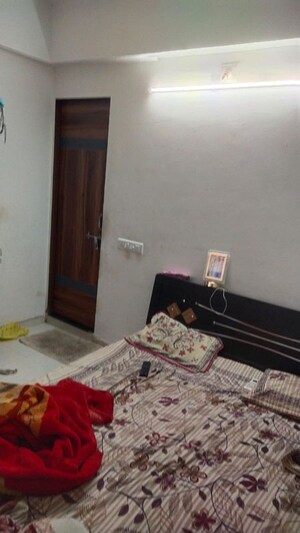 Bedroom in 2 BHK Apartment at Copper 84, Nana Chiloda – for Rent