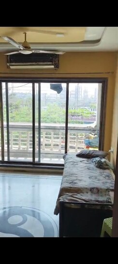 2 BHK Apartment For Rent in Crystal CHS Belapur