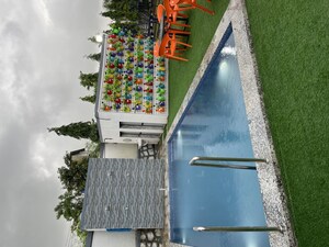 3 BHK Villa – Exterior View View at Varap - for Sale