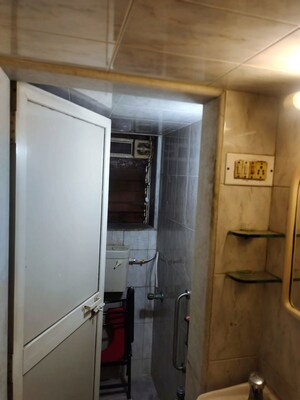 Kitchen in 1 BHK Apartment at Moreshwar Krupa Apartment, Bhandup East – for Sale