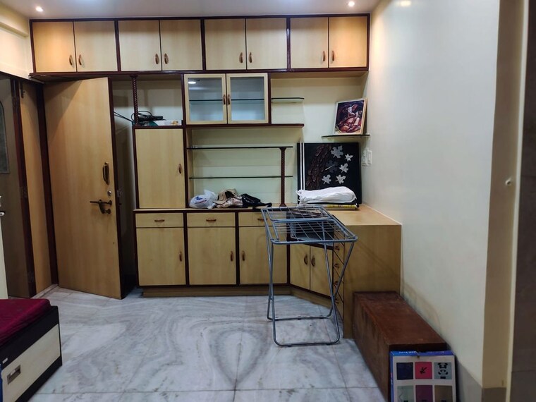 Kitchen, moreshwar-krupa-apartment 1 Bedroom 650 Sq.Ft. Apartment In Bhandup East Mumbai 10335074