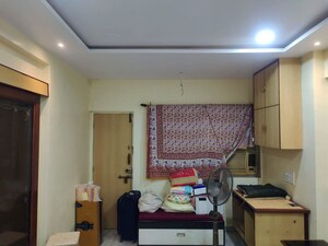 Living Room in 1 BHK Apartment at Moreshwar Krupa Apartment, Bhandup East – for Sale