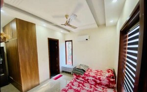 Bedroom in 1 RK Builder Floor at Sector 23 – for Rent