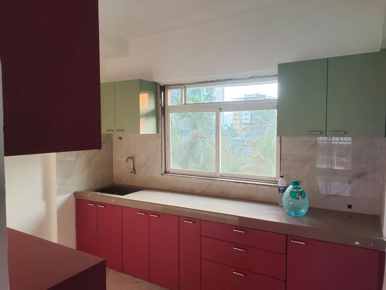 Kitchen, friends colony 2 Bedroom 850 Sq.Ft. Apartment In Friends Colony Mumbai 10335077