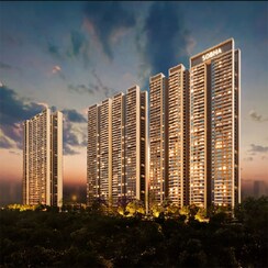 3 BHK + Pooja Room Apartment For Sale in Sobha Rivana