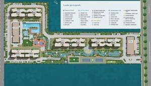 Master Plan in 3 BHK Apartment at Sobha Rivana, Sector 1 Greater Noida – for Sale