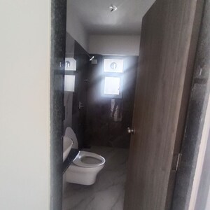 Building Lobby in 2 BHK Apartment at Paradigm Antalya, Oshiwara – for Rent