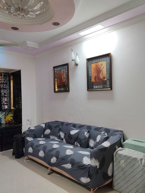 2 BHK + Store Room Apartment For Sale in Gundavali