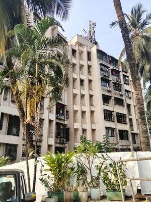 2 BHK Apartment – Exterior View View at Gundavali - for Sale