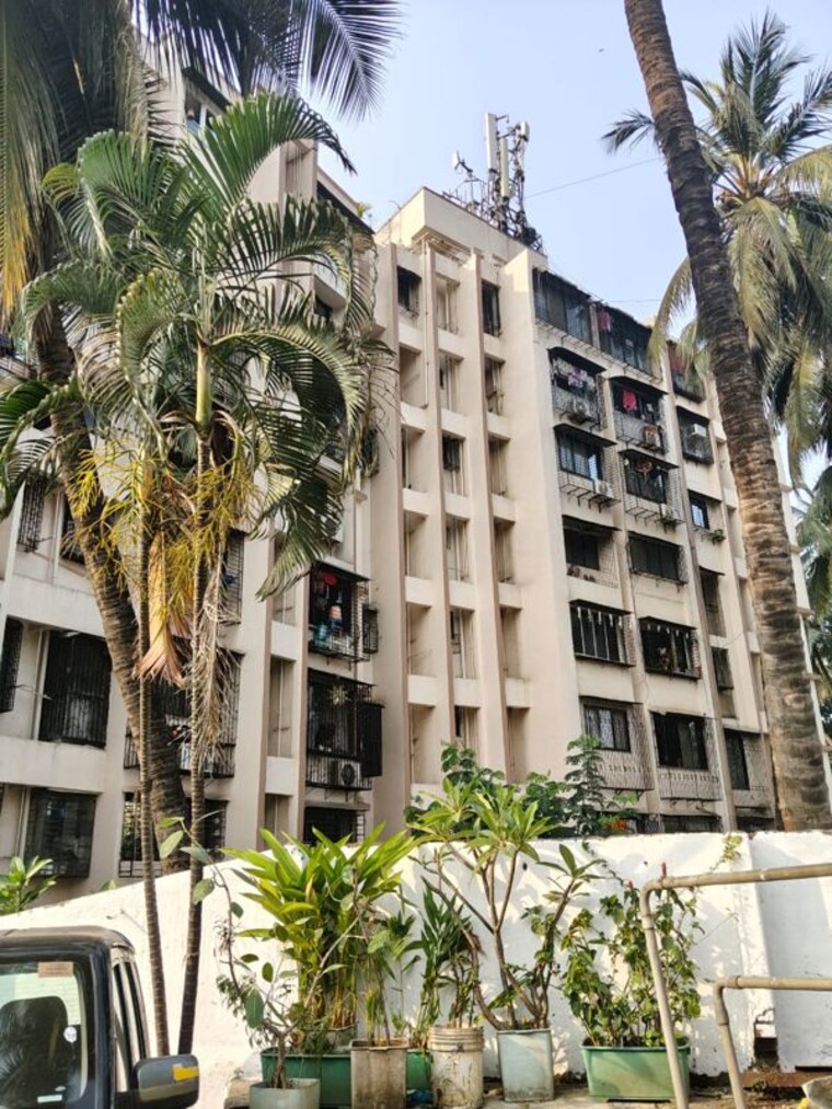 Exterior View, gundavali 2 Bedroom 1000 Sq.Ft. Apartment In Gundavali Mumbai 10335084