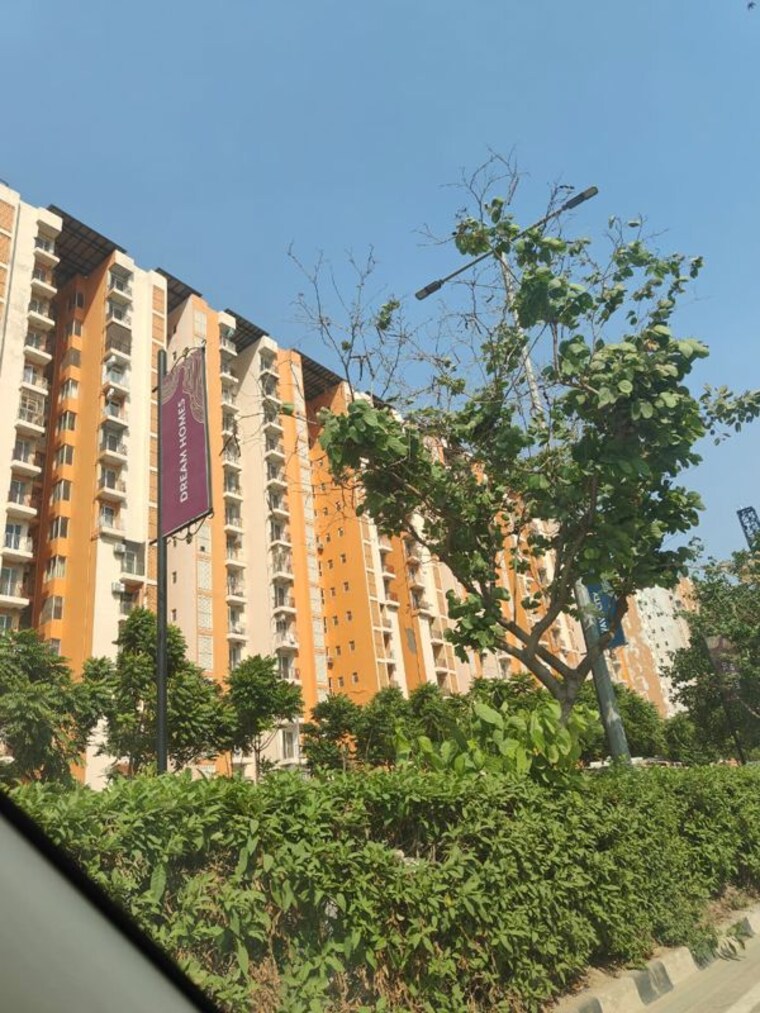 Exterior View, wave city 1 Bedroom 580 Sq.Ft. Apartment In Wave City Ghaziabad 10334701