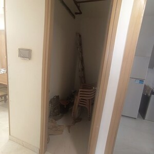 Bathroom in 3 BHK Apartment at Lodha Bel Air, Jogeshwari West – for Rent