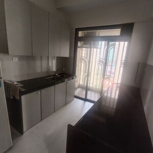 Kitchen in 2 BHK Apartment at Lodha Bel Air, Jogeshwari West – for Sale