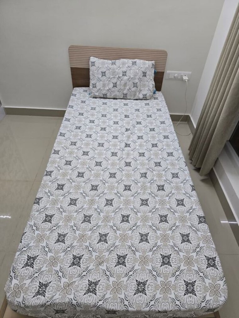 Bedroom, bagaluru 2 Bedroom 795 Sq.Ft. Apartment In Bagaluru Bangalore 10327833