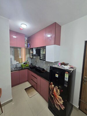 Kitchen in 2 BHK Apartment at Bagaluru – for Rent