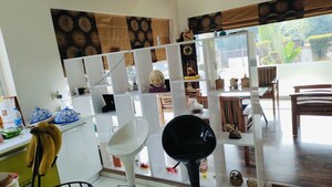 Team Area in 3 BHK Independent House at Indraprastha Villa, Sector 61 – for Rent