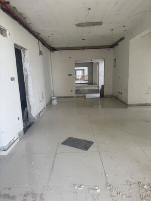 Building Lobby in 3 BHK Apartment at Vasavi Atlantis, Narsingi – for Sale