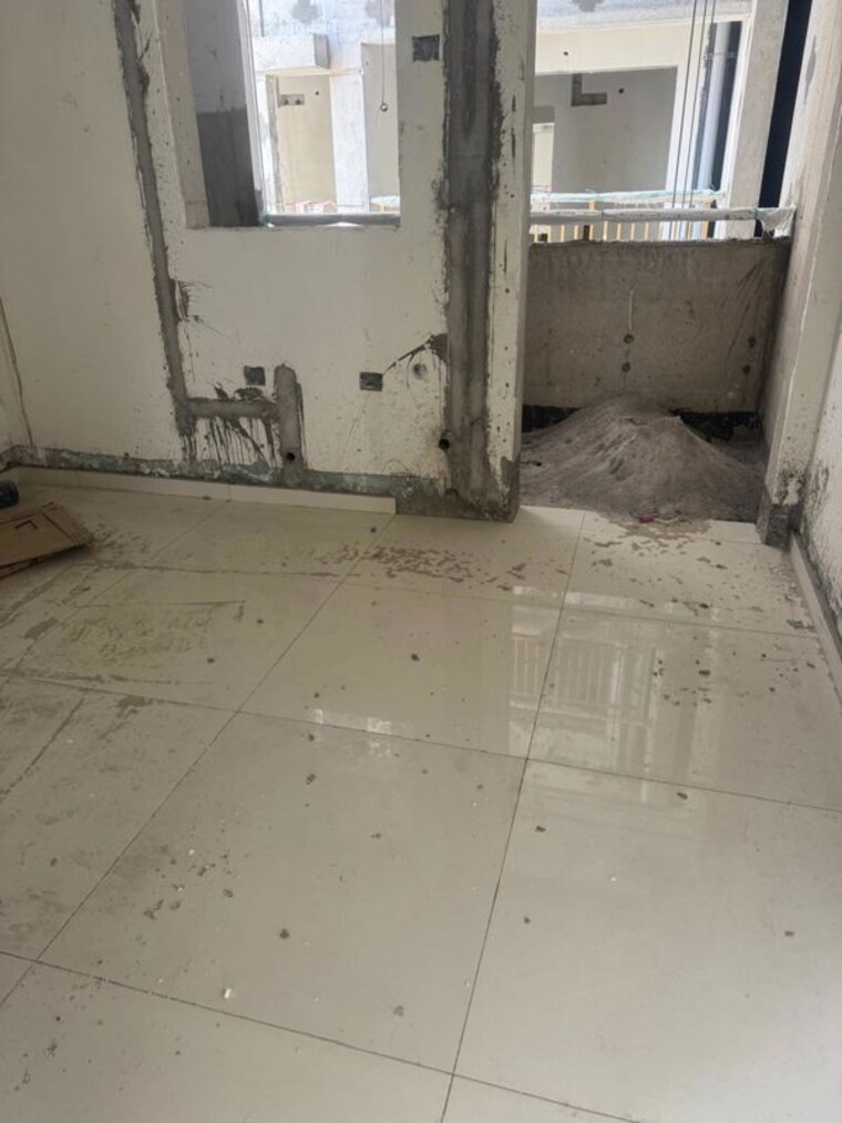 Bathroom, vasavi-atlantis 3 Bedroom 1760 Sq.Ft. Apartment In Narsingi Hyderabad 10335088