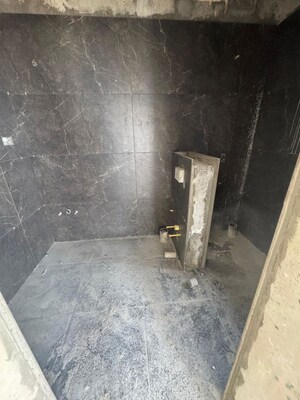 Bathroom in 3 BHK Apartment at Vasavi Atlantis, Narsingi – for Sale