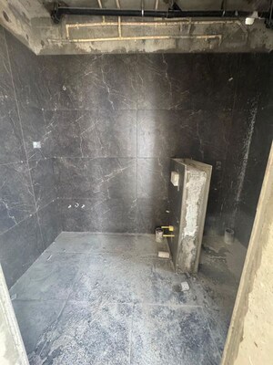 Bathroom in 3 BHK Apartment at Vasavi Atlantis, Narsingi – for Sale